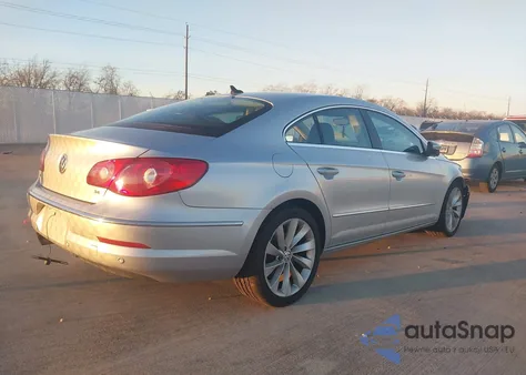 2010 Volkswagen Cc Vr6 Sport z USA, uszkodzony, nr VIN WVWEU7AN5AE536668